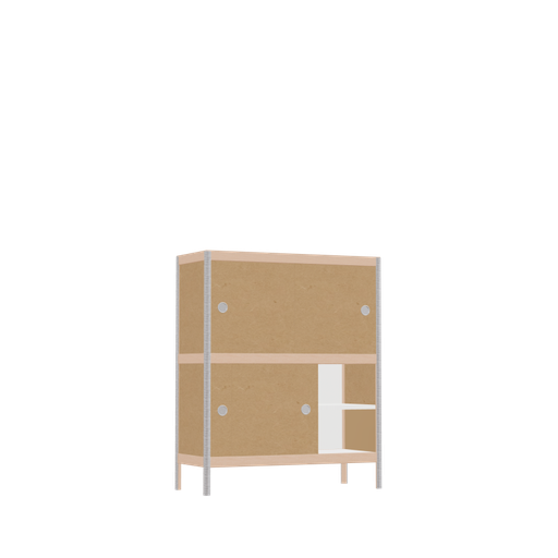 [400529420] Kast (97x80x32 cm)