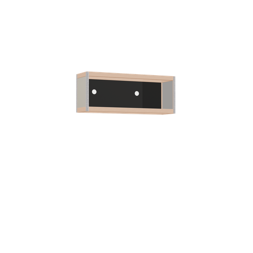 [400529428] Meuble suspendu (35x90x25 cm)