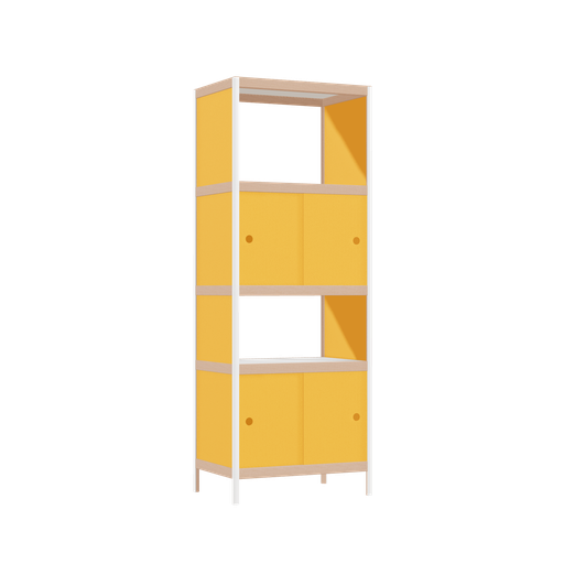 [400529429] Armoire (168x62x42 cm)