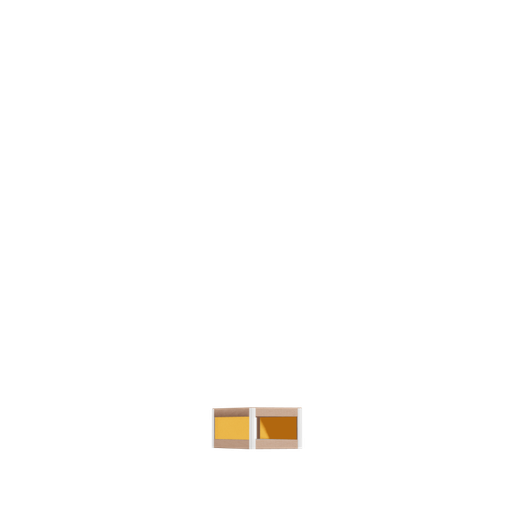 [400529440] Meuble bas (18x25x42 cm)