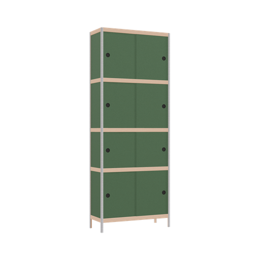 [400529441] Kast (208x80x32 cm)