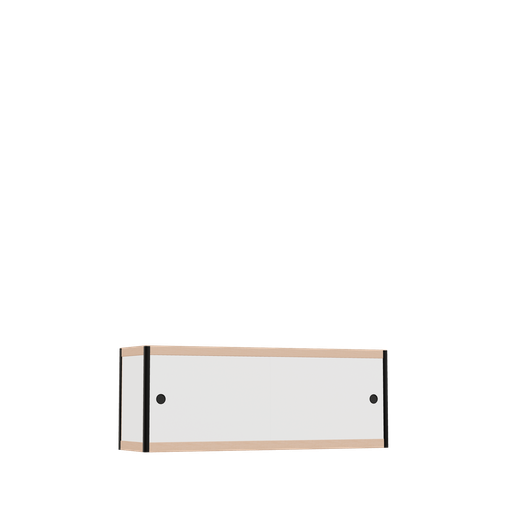 [400529442] Meuble bas (45x120x32 cm)