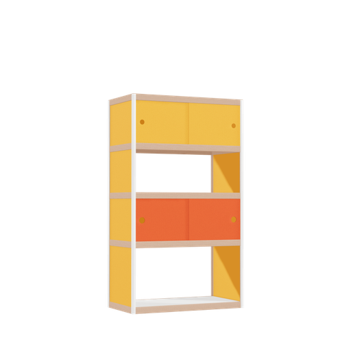 [400529448] Kast (138x80x42 cm)