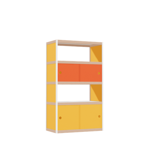 [400529449] Armoire (138x80x42 cm)