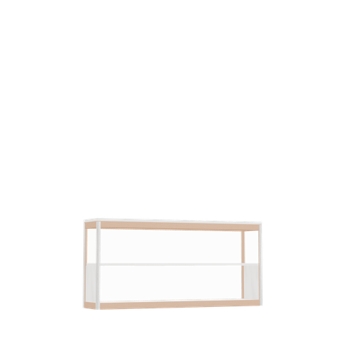 [400529451] Low cabinet (56.8x120x25 cm)