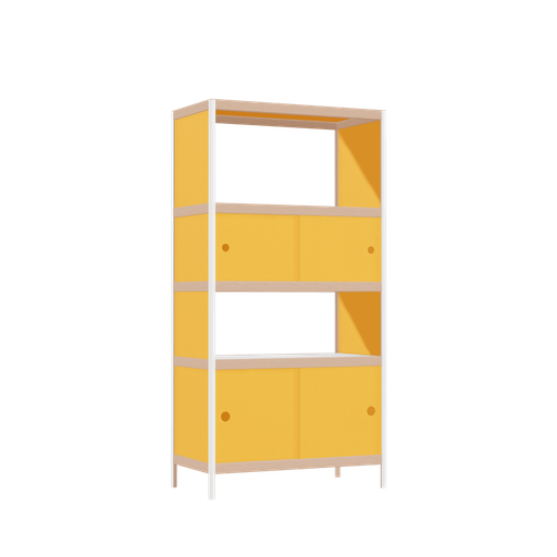 [400529455] Cabinet (158x80x42 cm)