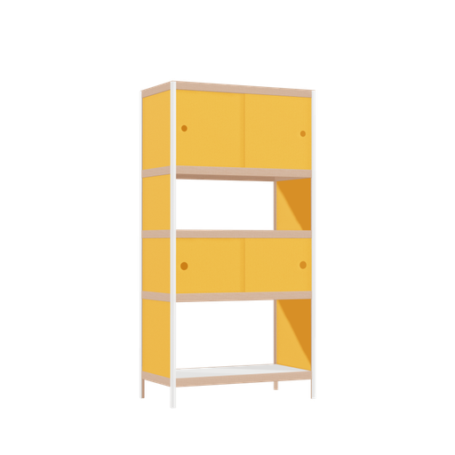 [400529456] Kast (158x80x42 cm)