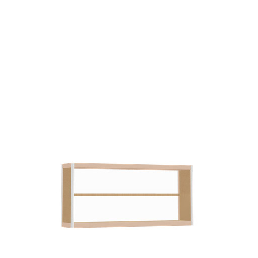 [400529460] Meuble bas (55x120x25 cm)