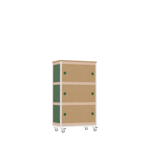 [400529468] Armoire (107.8x62x32 cm)