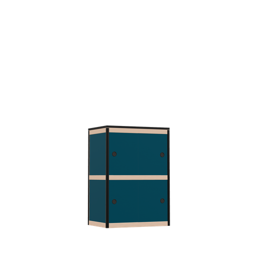 [400529472] Kast (87.8x62x42 cm)