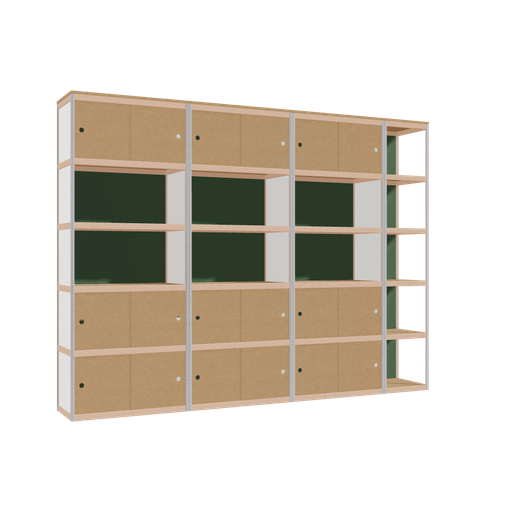 [f164057] Furniture (210.8x282x42 cm)