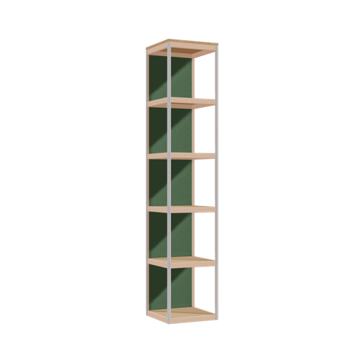 [400529479] Étagère (210.8x42x42 cm)