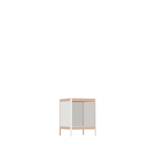 [48246584] Meuble bas (55x42x42 cm)