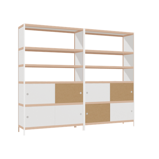 [f164059] Furniture (199x240x42 cm)