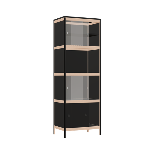 [400529488] Display cabinet (179.8x62x42 cm)