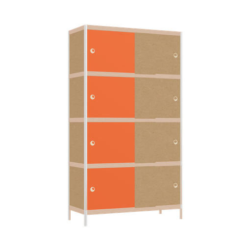 [400529489] Armoire (178x100x42 cm)