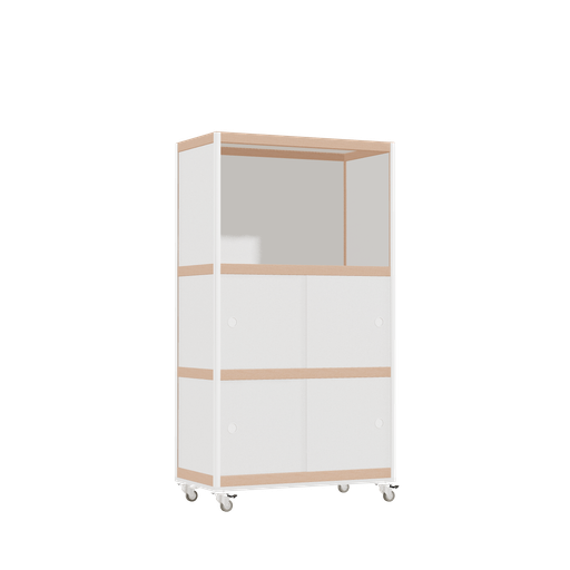 [400529491] Armoire (146x80x42 cm)