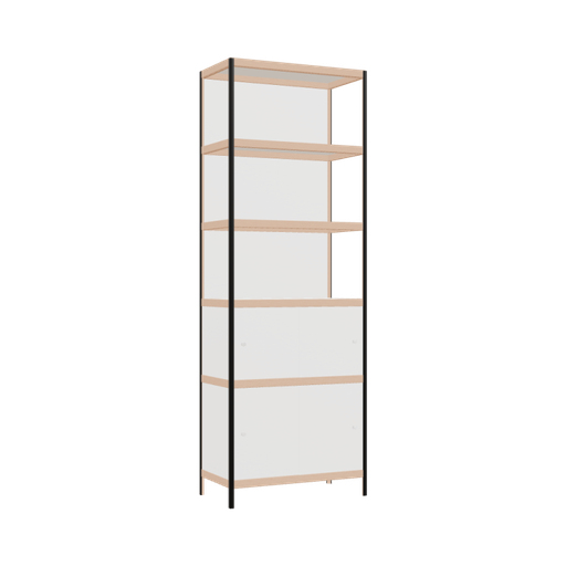 [400529492] Armoire (229x80x42 cm)