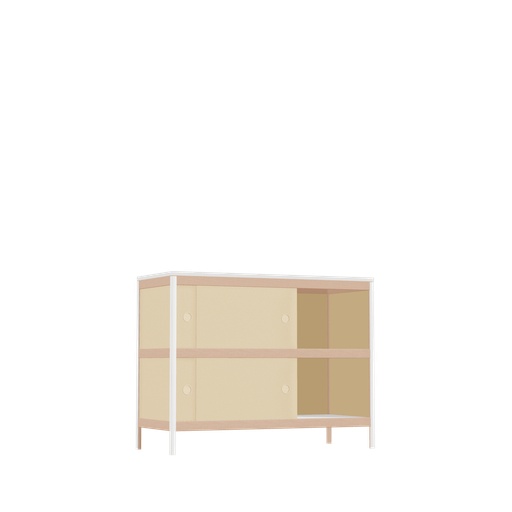 [400529494] Armoire (77.8x100x42 cm)