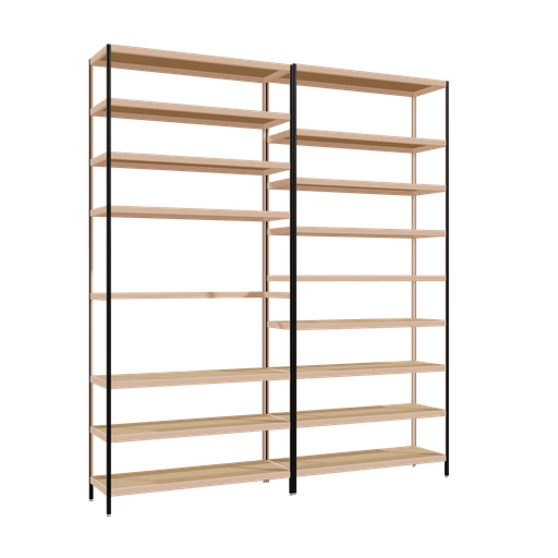 [f164066] Furniture (273x240x42 cm)