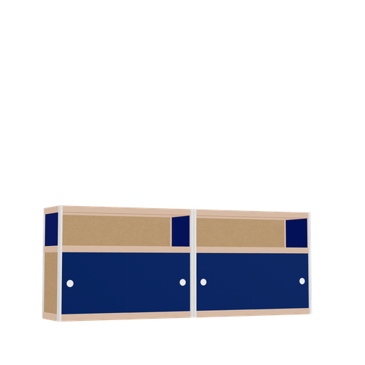 [f164067] Meubles (69x180x32 cm)