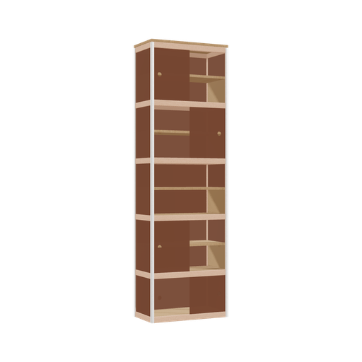 [400529501] Kast (200.8x62x32 cm)