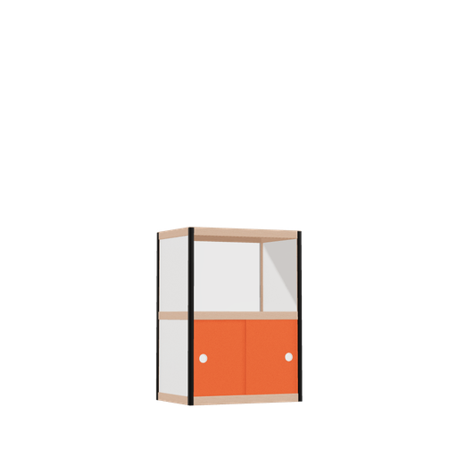 [400529502] Cabinet (86x62x42 cm)
