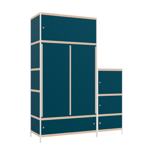 [f164068] Furniture (239x182x62 cm)