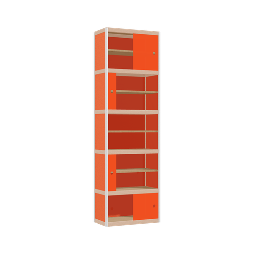 [400529506] Armoire (199x62x32 cm)