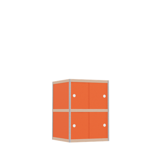 [400529508] Armoire (86x62x62 cm)