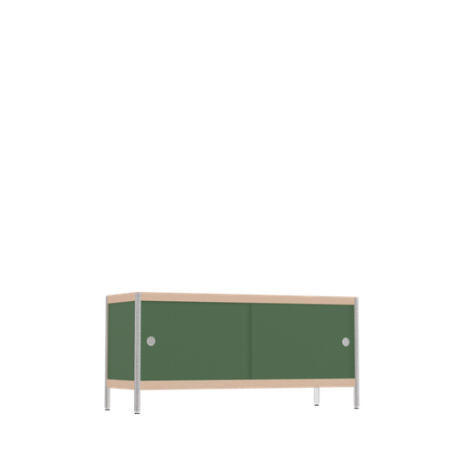 [400529509] Low cabinet (56x120x42 cm)