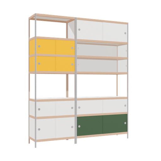 [f164073] Furniture (240x200x42 cm)