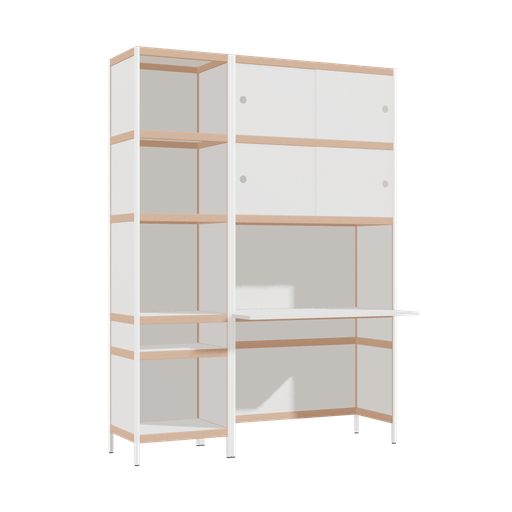 [f164077] Furniture (206.5x152x63.6 cm)