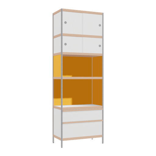 [400522614] Armoire (230x80x42 cm)