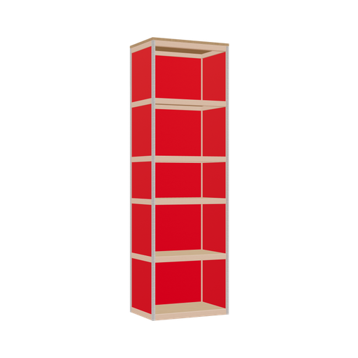 [400529524] Shelf (200.8x62x42 cm)