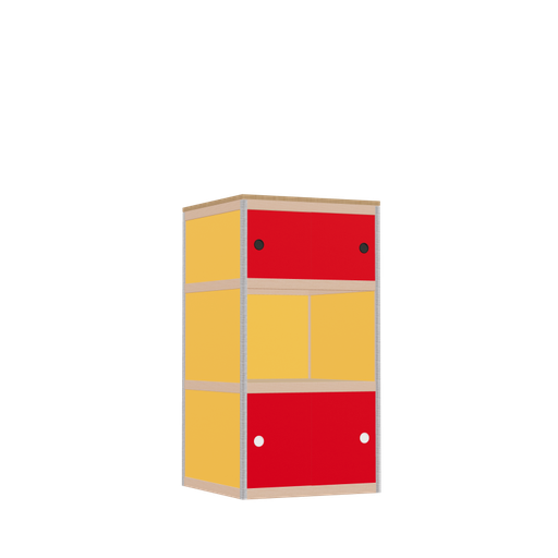 [400529526] Cabinet (118.8x62x62 cm)