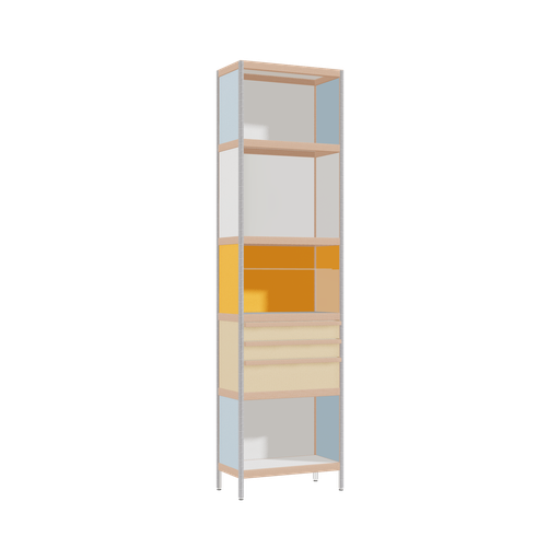 [400529529] Shelf (230x62x32 cm)
