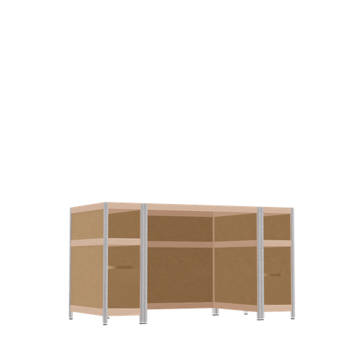 [f164083] Furniture (71x130x62 cm)