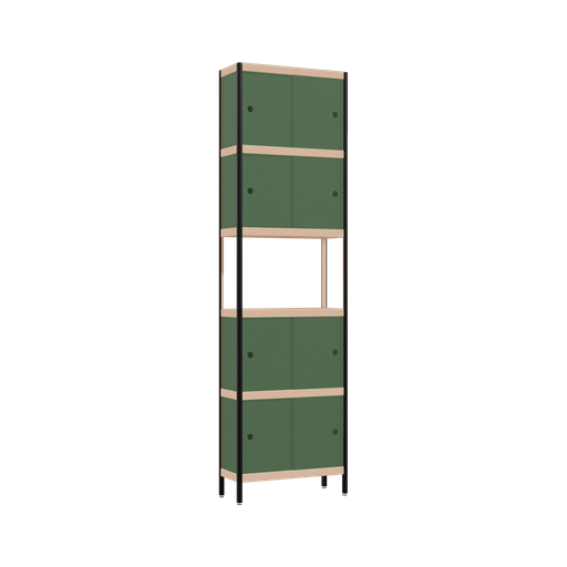 [400529541] Armoire (220x62x25 cm)