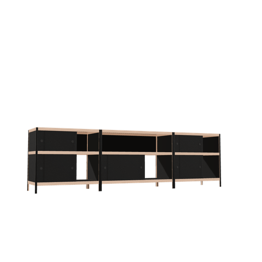 [f164087] Meubles (86x300x52 cm)