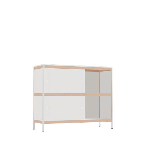 [400529548] Kast (98.8x120x42 cm)