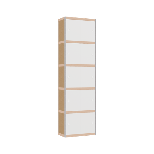 [400529555] Armoire (209x62x32 cm)