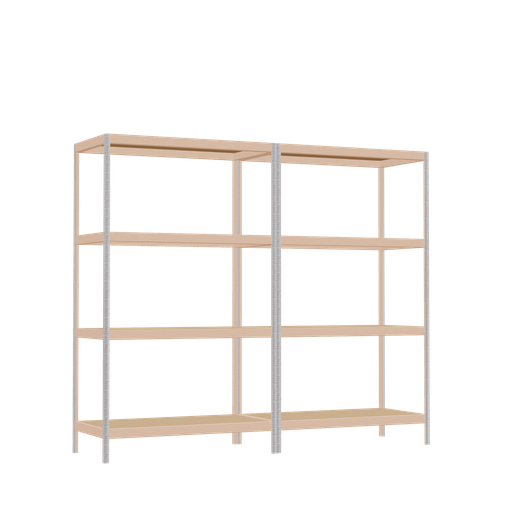 [f164090] Meubles (137x160x42 cm)