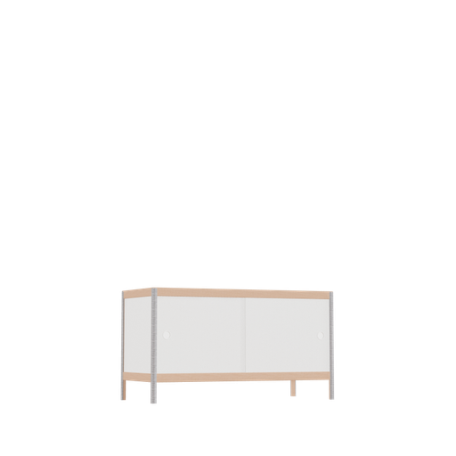 [400529565] Meuble bas (55x100x42 cm)