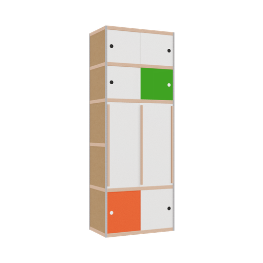 [400529570] Cabinet (239x90x52 cm)
