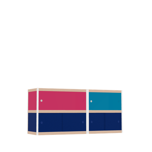 [f164096] Furniture (66x142x42 cm)