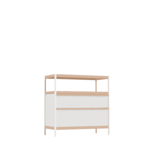 [400529574] Shelf (89x90x42 cm)