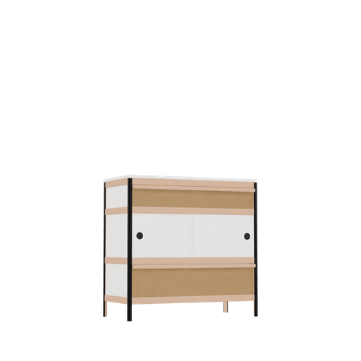 [400529580] Kast (88.3x90x42 cm)