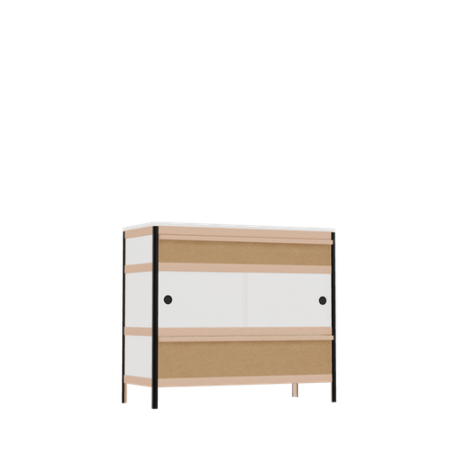 [400529581] Kast (88.3x100x42 cm)