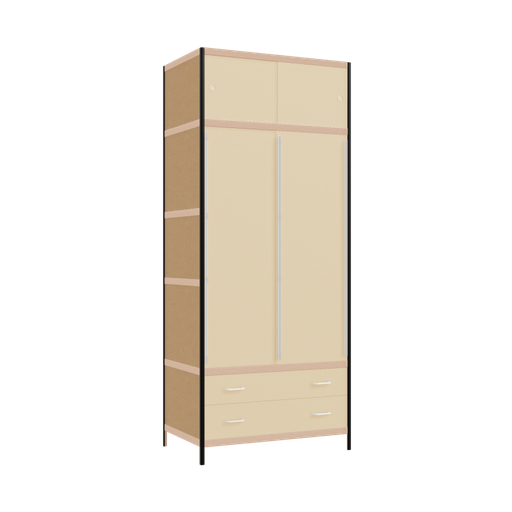 [400529582] Penderie (239x100x62 cm)